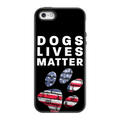 Dogs Lives Matter Phone Cases